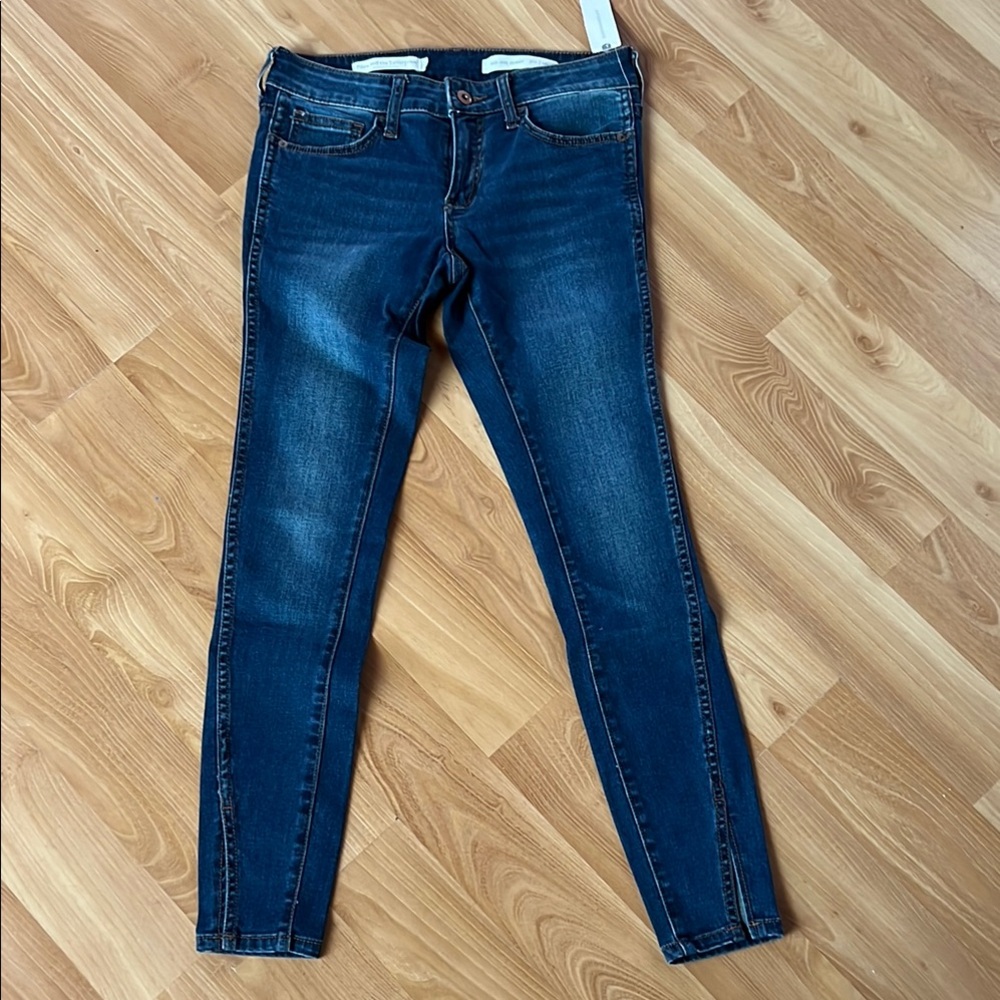 Anthropologie Classic Blue Women's Jeans